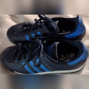 🔥🔥Vintage Adidas Men's Originals Samoa Leather Shoes